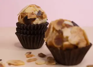 Brigadeiro Gourmet de Amêndoas 23g