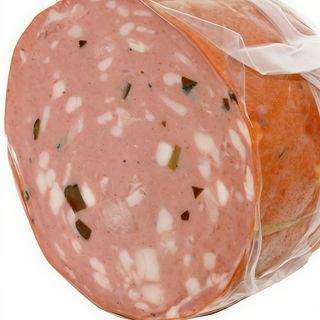 MORTADELLA AL TARTUFO NERO   MORTADELA CON TRUA NEGRA