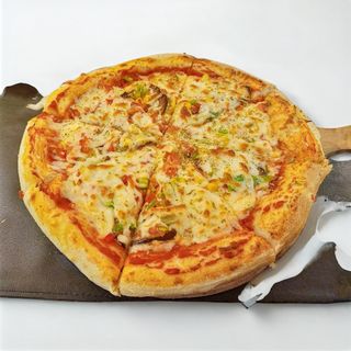 Pizza Vègètarienne