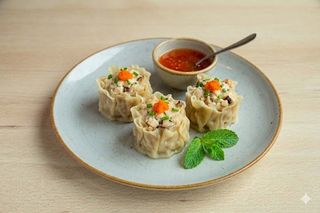 Shao Mai De Pollo (3 Pzas.)