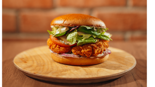 Chicken Burger
