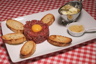 Tartare de Solomillo