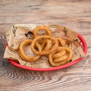 Aros De Cebolla
