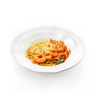 Udon Creveți