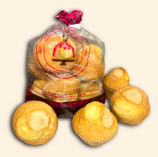 Madalenas Caseras Bolsa 8 Uds.