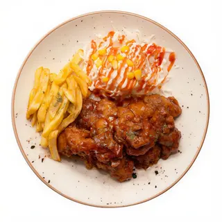 Frito Combinado