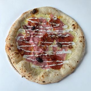 Bijela pizza
