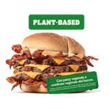 Bacon King 3.0 Smokey Gustalo Plant Based