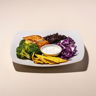 Orangeside (piatto caldo) - 592kcal