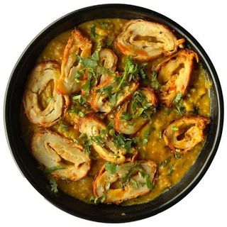 Mari Methi Prawns