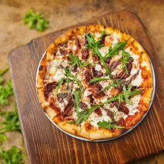 Pizza Consulate