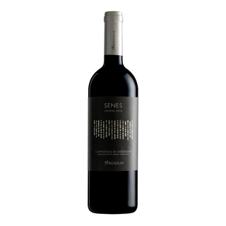 Argiolas Senes Cannonau di Sardegna Riserva 2016 14.5% 0.75 L