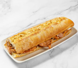 Bocadillo De Lomo Completo