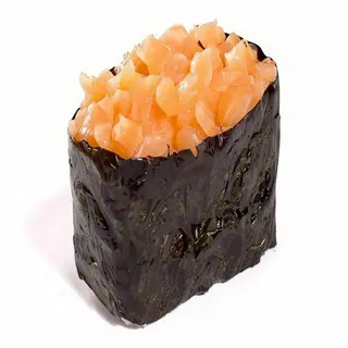 Gunkan de salmon