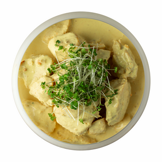 Հավը հնդկական ձևով 350գ