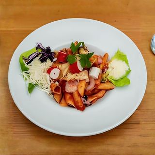 Pasta Frutti di mare