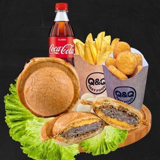 Комбо фирменый