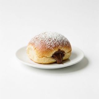 Iris al forno Nutella