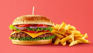 Cheese Burger