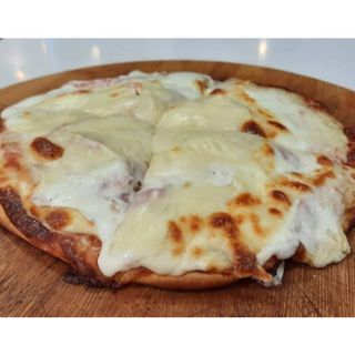 Pizza Turquesa (Mediana)