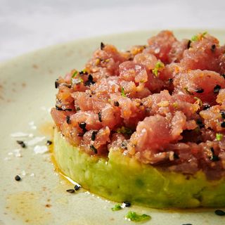 Tartar De Atún