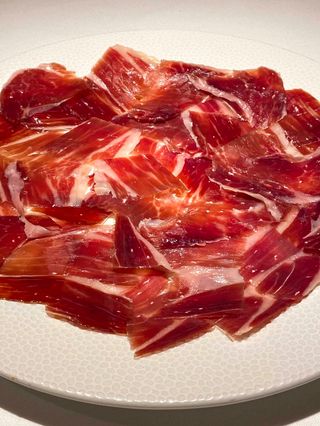 Jamón Ibérico De Bellota