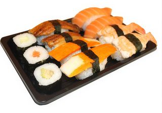 Sushi Variado (Grande)