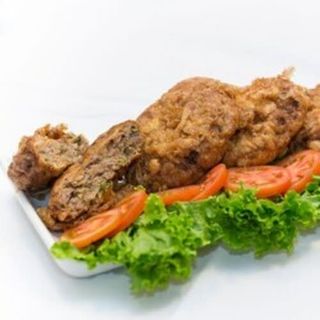 Nawabi Seekh Kebab
