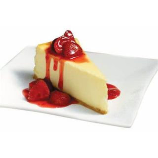 Cheese Cake De Frutos Rojos