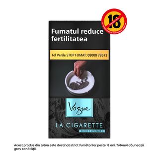 Vogue La Cigarette Unique Bleue