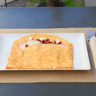Crepelette de Pavo