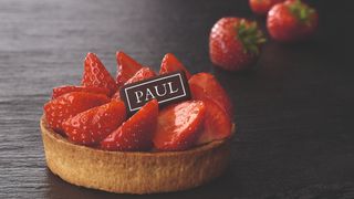 მარწყვის ტარტალეტი