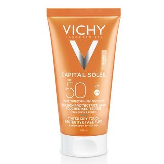 Vichy Capital Soleil Bb Cream Tacto Seco 14 50Ml