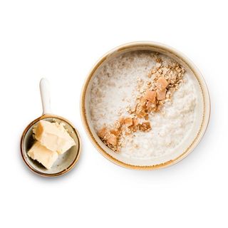 Каша овсяная