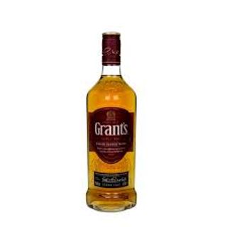 GRANTS WHISKY 750ML