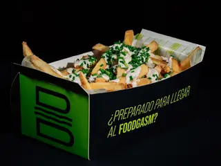 Patatas Trufadas