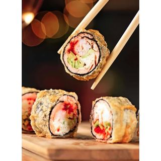 Crunchy & Spicy Tuna Roll