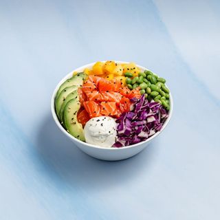 Korean Salmon