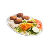 Falafel De La Casa