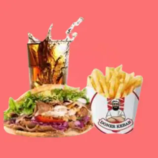 Menu Pita