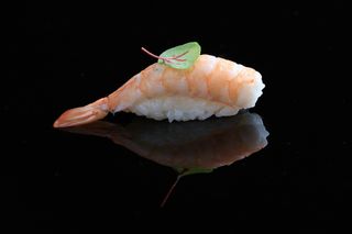 36A Nigiri ebi - 2 pezzi