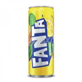 Fanta citron