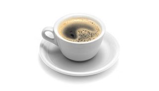 Американо (120 мл) / з молоком ( 145 мл.)