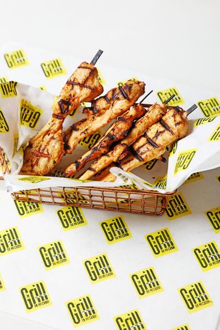 Bang Bang Chicken