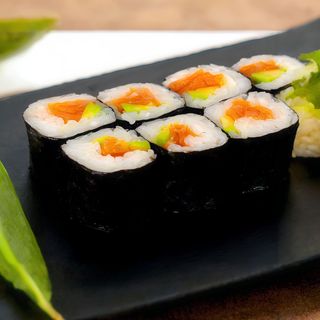 Maki De Gamba Rebozado (8 Uds.)