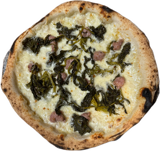 Salsiccia e friarielli