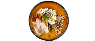 Суп Місо-ширу з вугрем (320г)