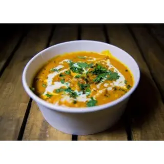 80. King Prawn Dhansak