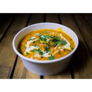 80. King Prawn Dhansak