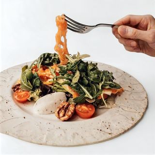 Салат з лососем та цукіні (230г)